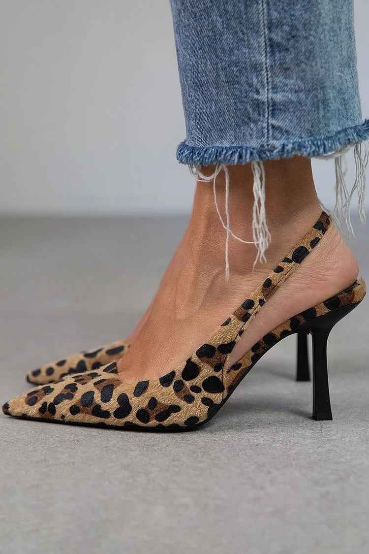 LEONORA | Elegant Animal Print for a Bold Style