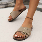 Aeris | Women's Comfortable Open Toe Sandals