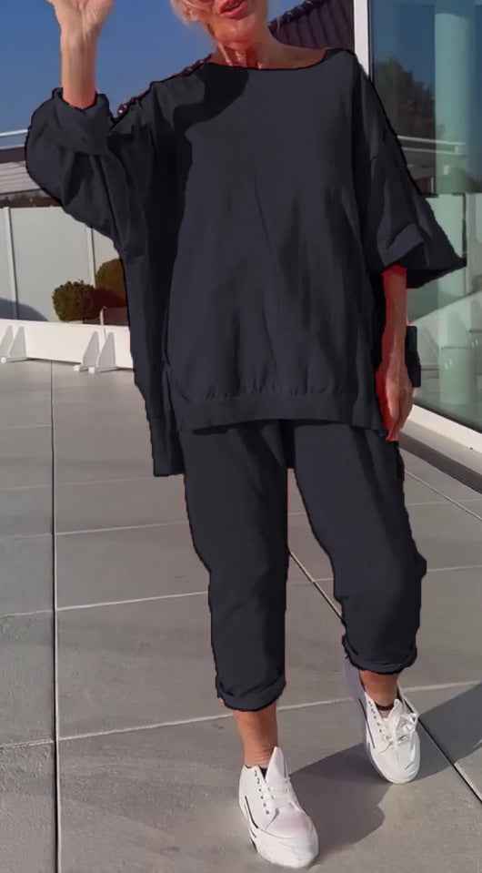 Marceline | Relaxed Women’s Lounge Set