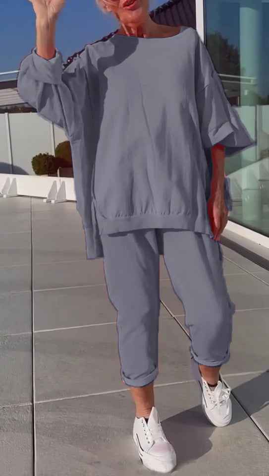 Marceline | Relaxed Women’s Lounge Set