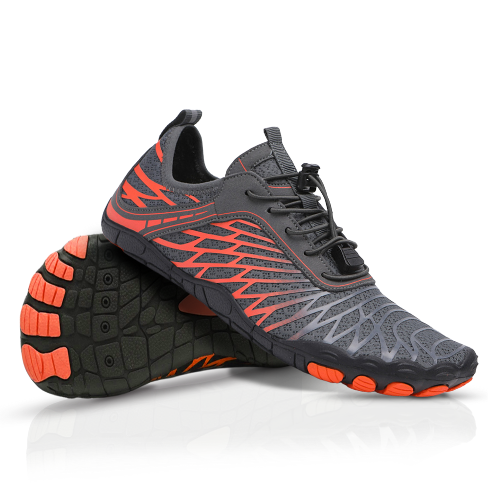 Corina | Unisex Orthopedic Antislip Barefoot Shoes With Zero Drop Flexible Sole