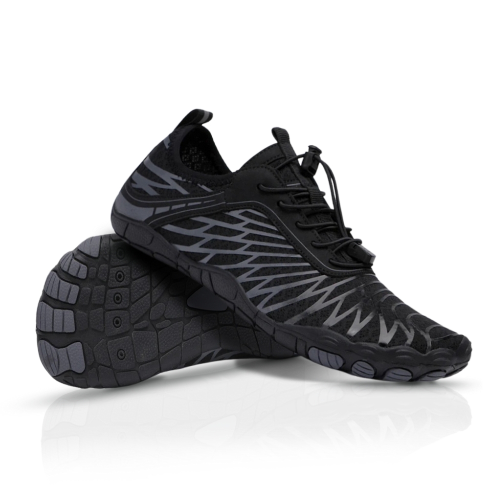 Corina | Unisex Orthopedic Antislip Barefoot Shoes With Zero Drop Flexible Sole