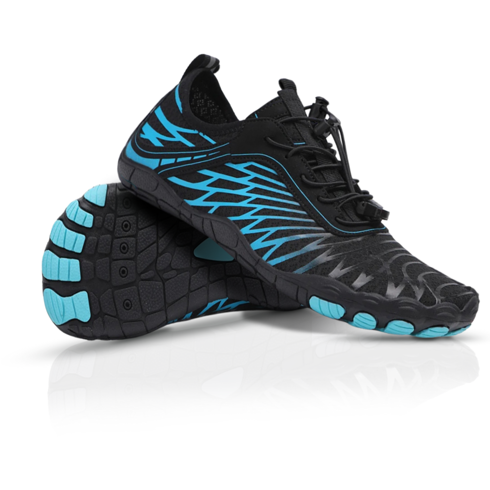 Corina | Unisex Orthopedic Antislip Barefoot Shoes With Zero Drop Flexible Sole