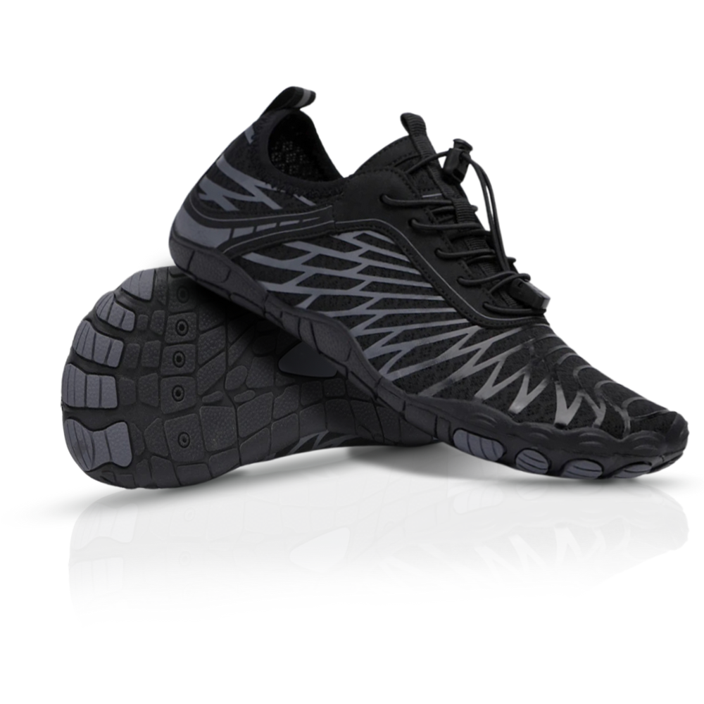 Corina | Unisex Orthopedic Antislip Barefoot Shoes With Zero Drop Flexible Sole