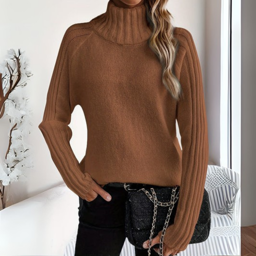 Hannah | Elegant Knitted Sweater