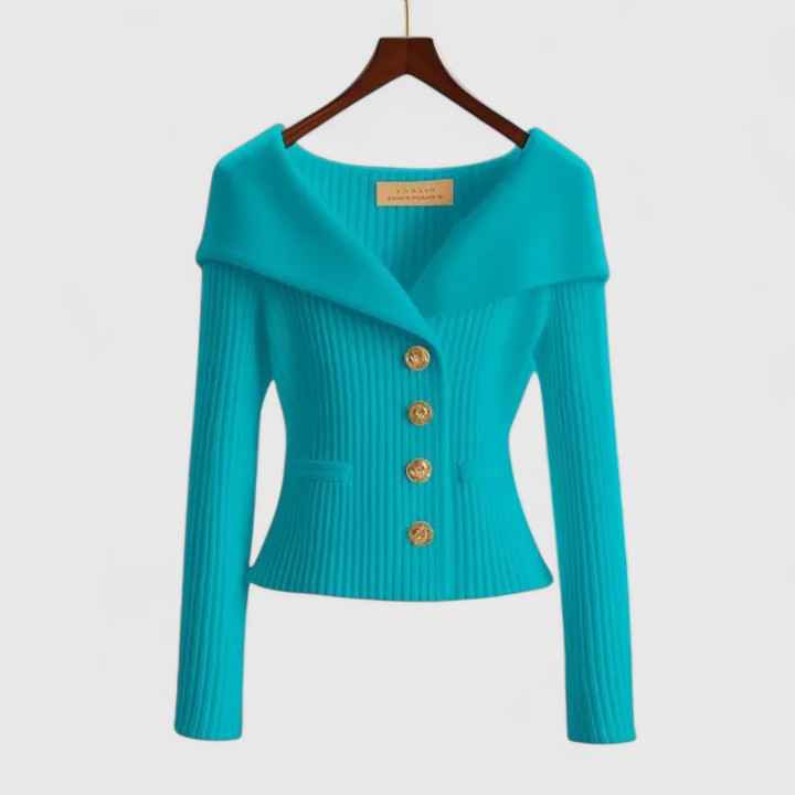 Clariza | Elegant Cardigan