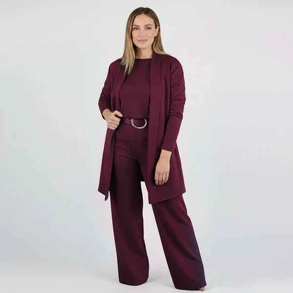 Karina | Shape Enhancing 3-piece set with stretch