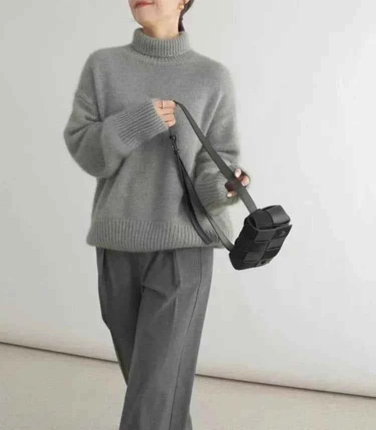 Larine | Turtleneck Sweater