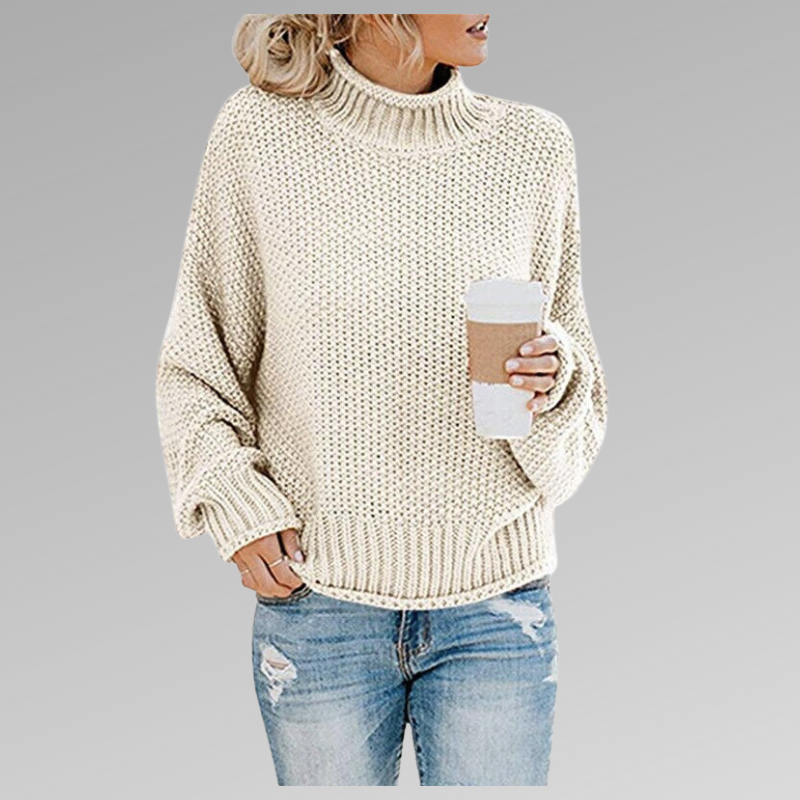 Isolde™| Classic Knit Sweater