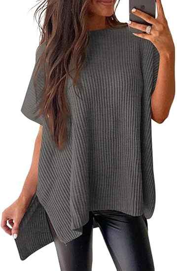 SANDRINE™ - Effortless Chic Sweater Top