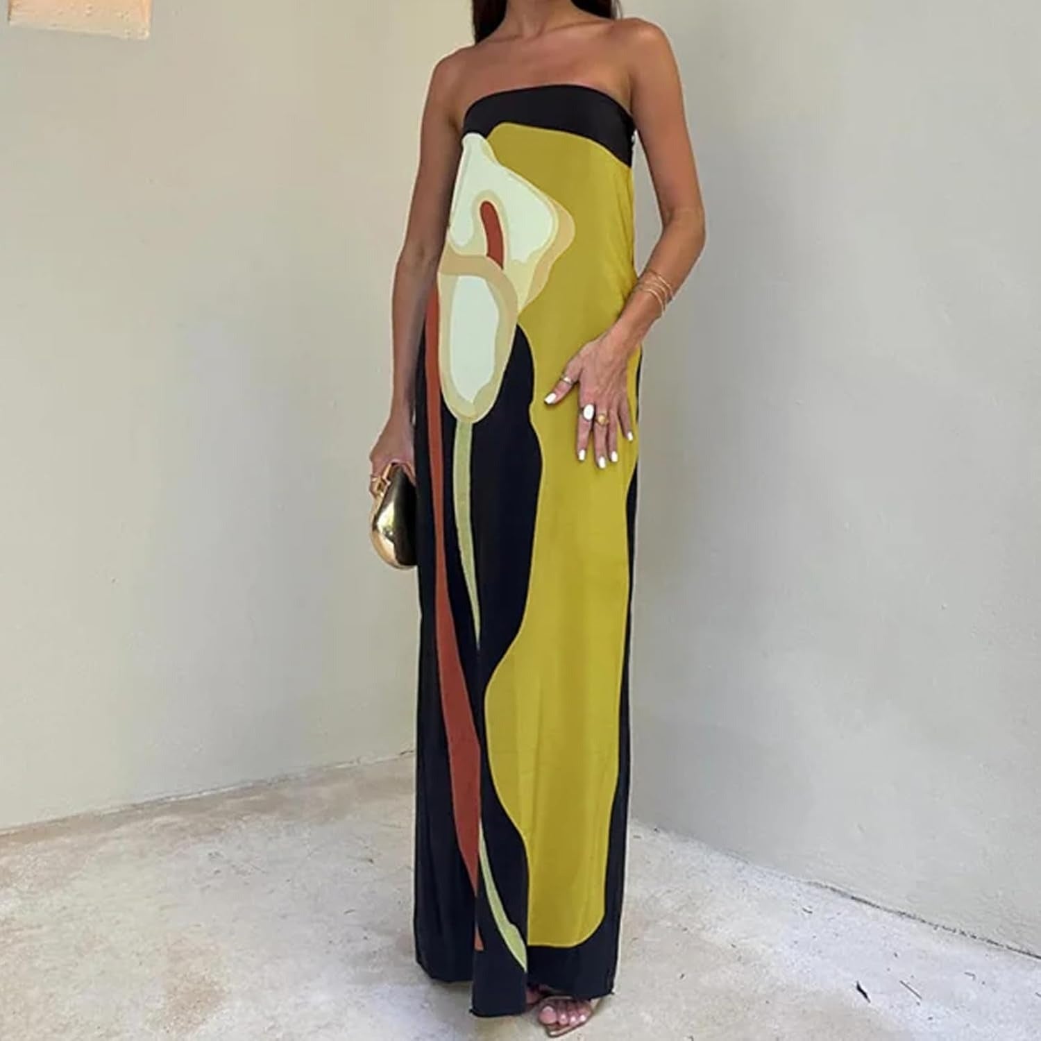 Savannah - The Perfect Summer Dress - Brighter Fashion