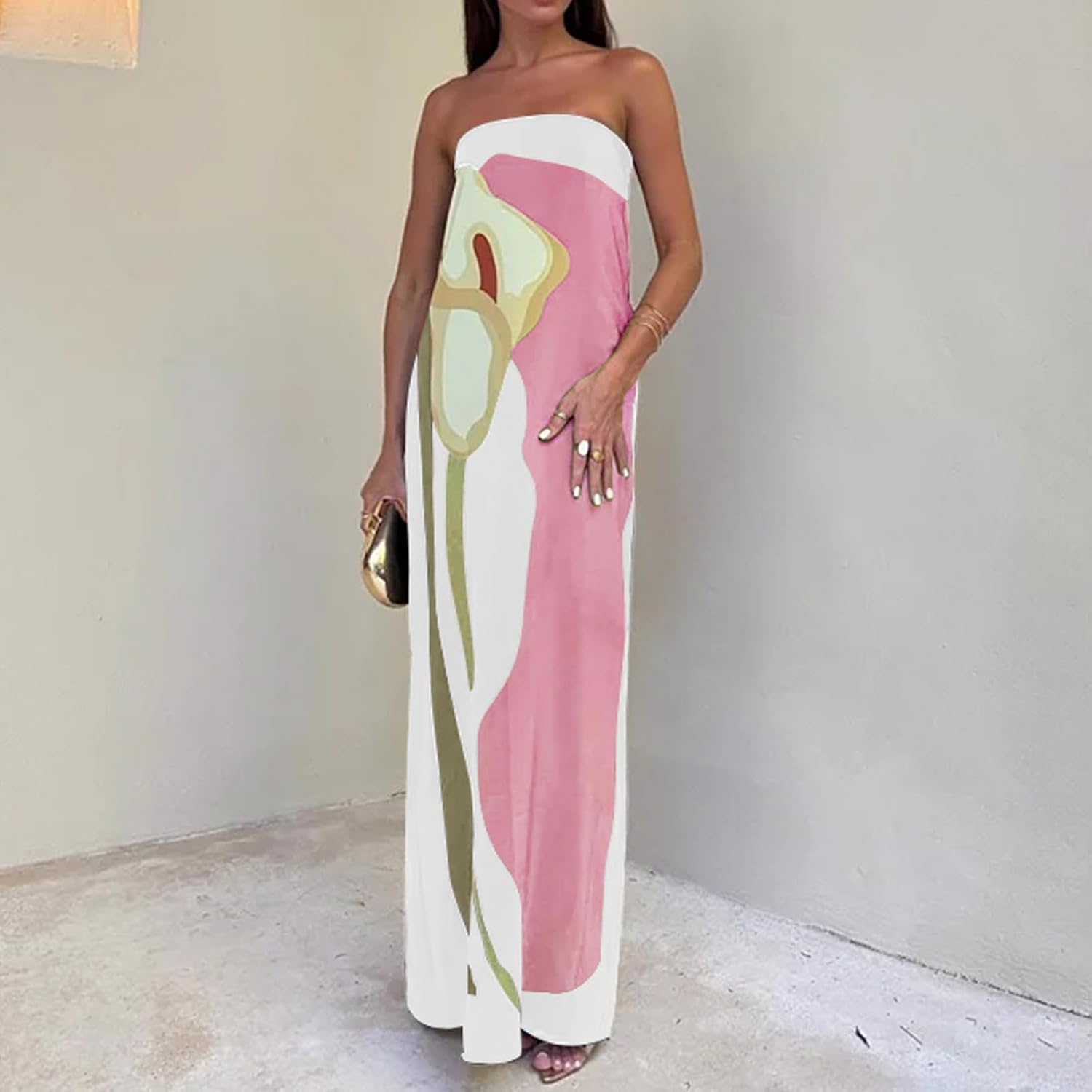 Savannah - The Perfect Summer Dress - Brighter Fashion