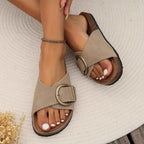Aeris | Women's Comfortable Open Toe Sandals