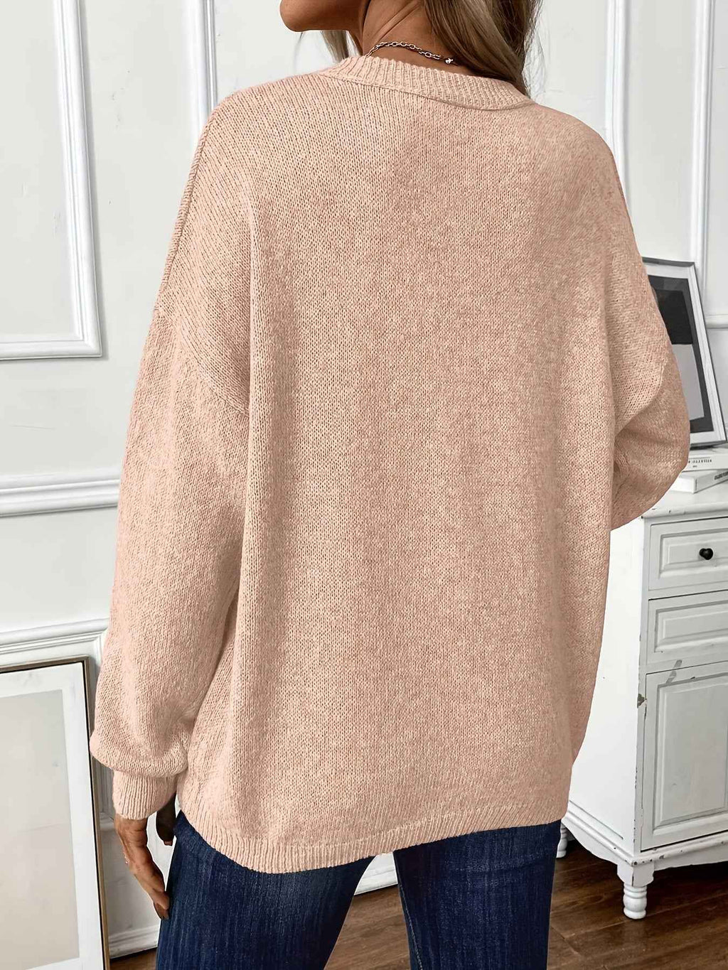 Adeline | Elegant Casual Sweater