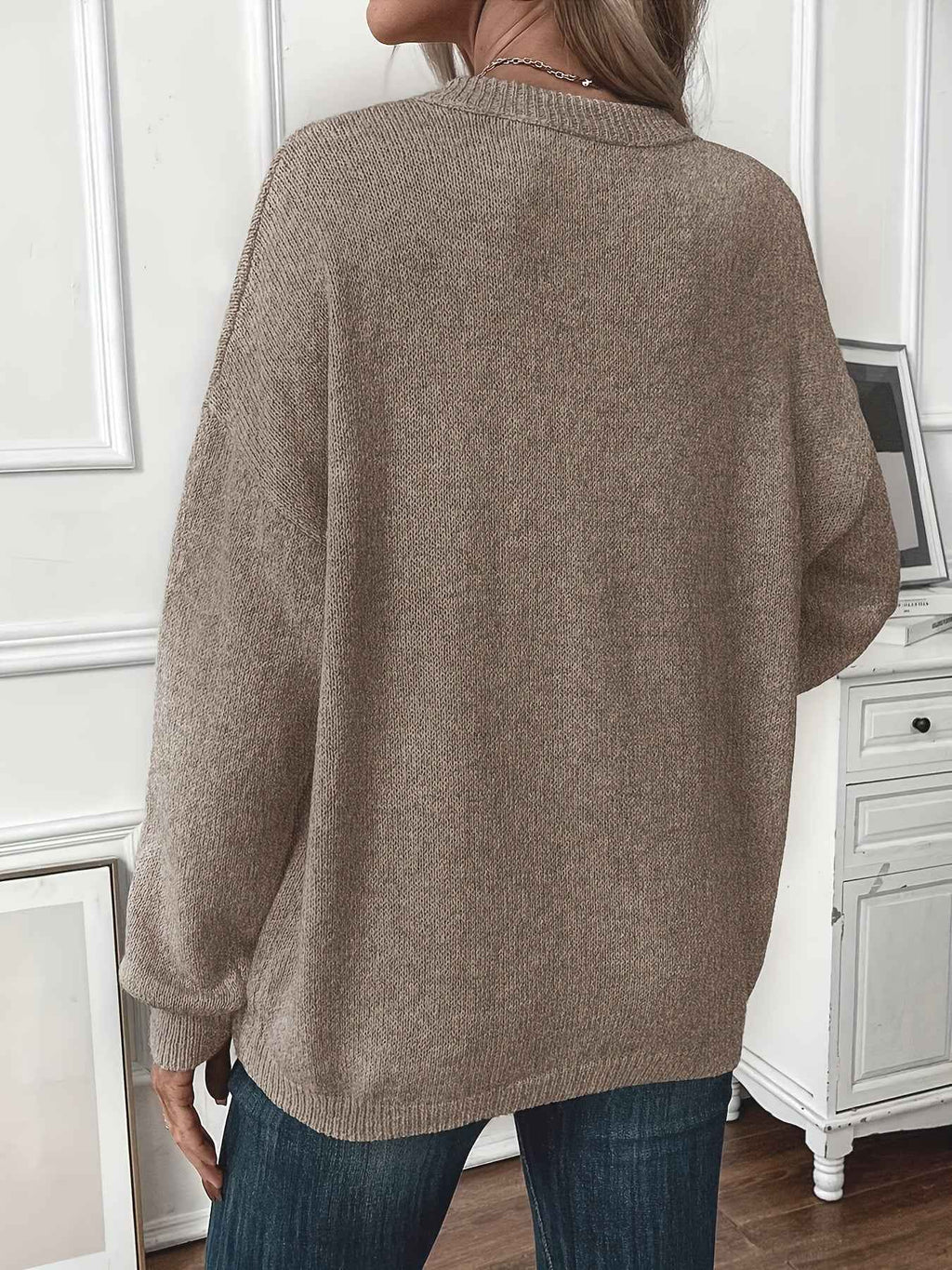 Adeline | Elegant Casual Sweater