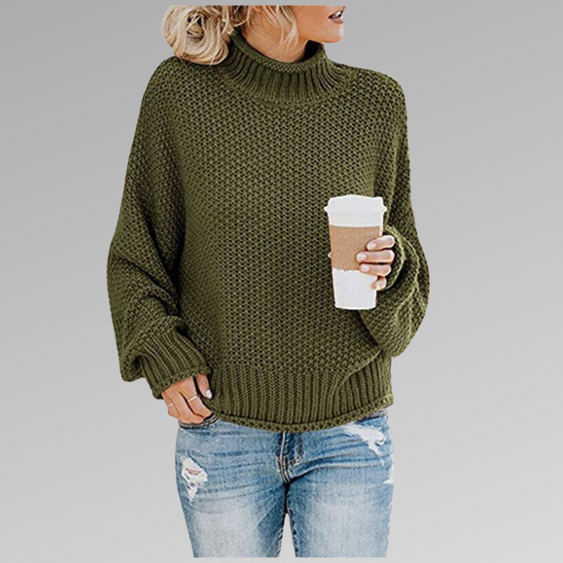 Isolde™| Classic Knit Sweater