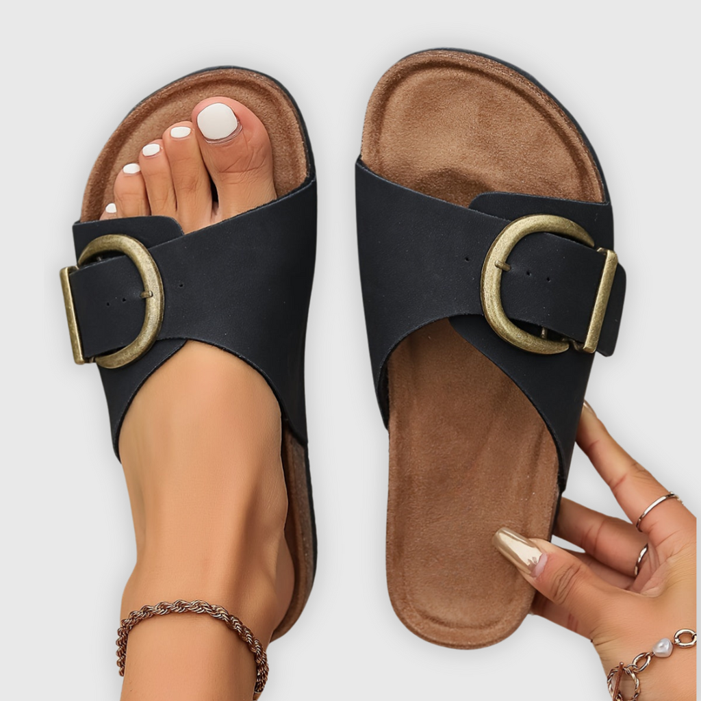 Aeris | Women's Comfortable Open Toe Sandals
