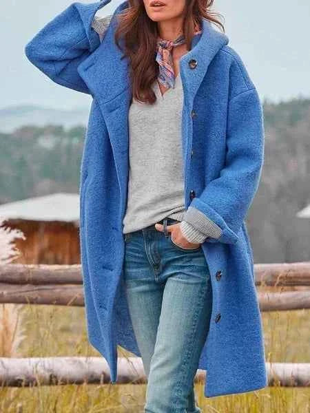 Tina™ | Classic Cozy Coat