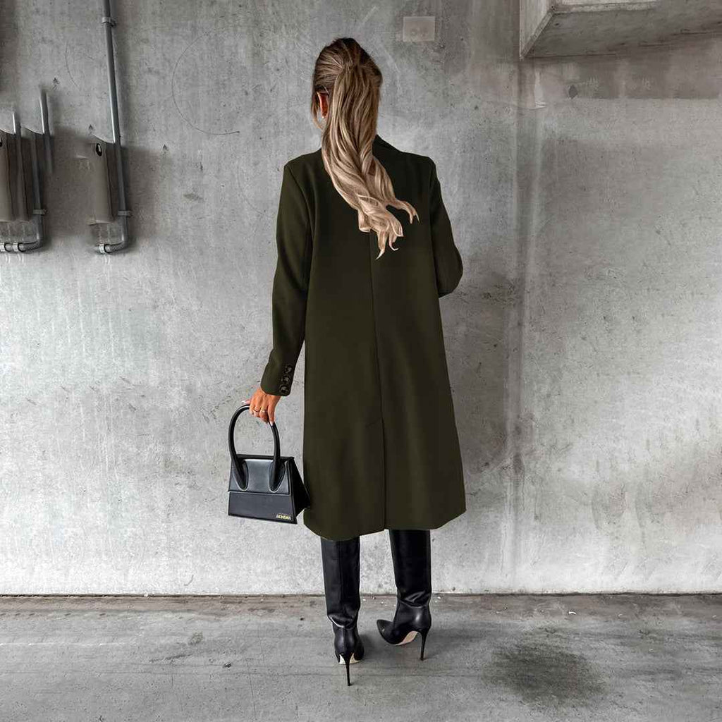 Vanessa | Stylish and Comfortable Chic Coat