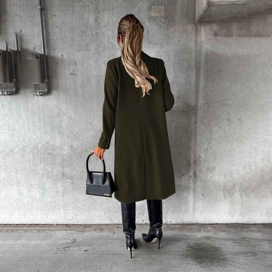 Vanessa | Stylish and Comfortable Chic Coat