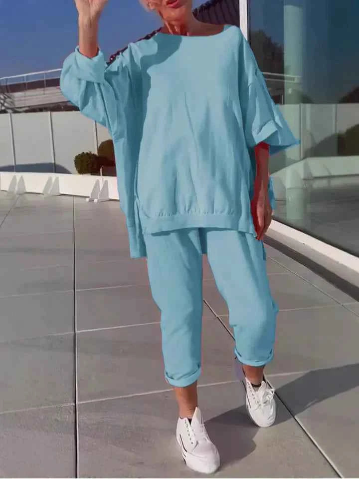 Marceline | Relaxed Women’s Lounge Set