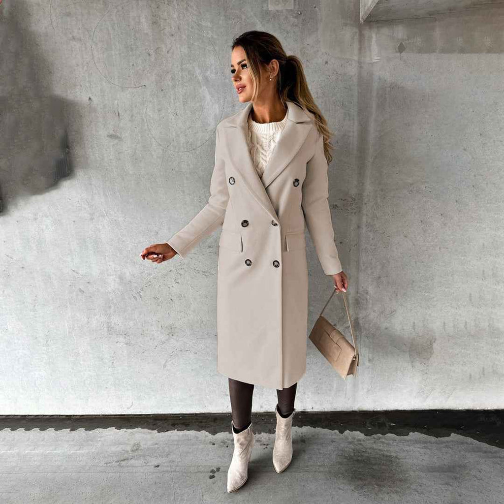 Vanessa | Stylish and Comfortable Chic Coat