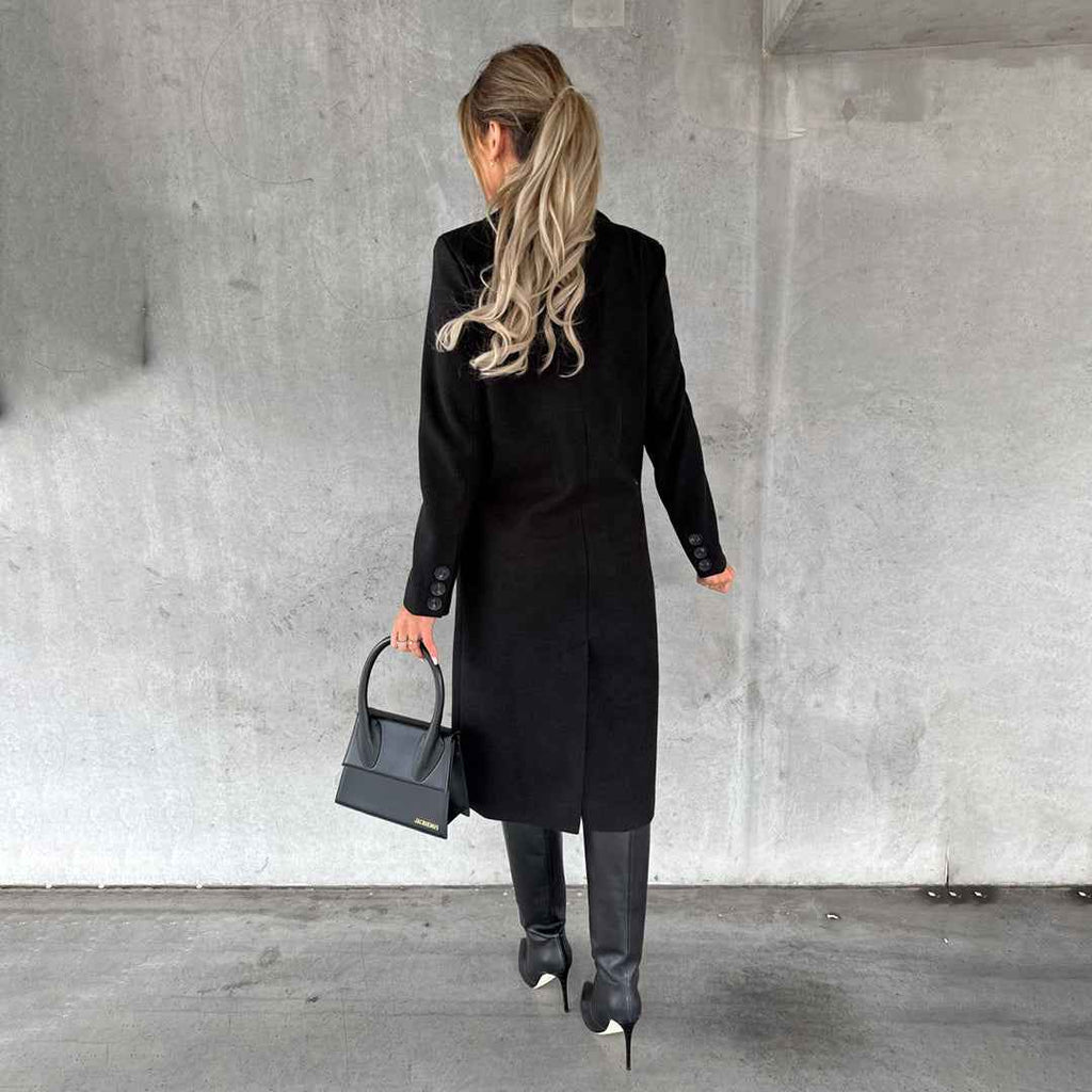 Vanessa | Stylish and Comfortable Chic Coat