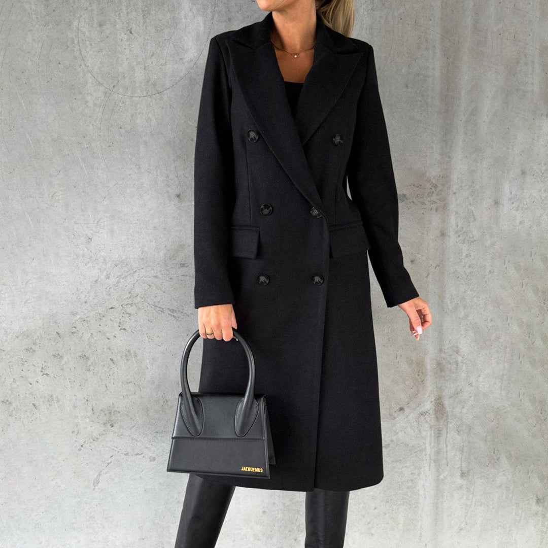 Vanessa | Stylish and Comfortable Chic Coat