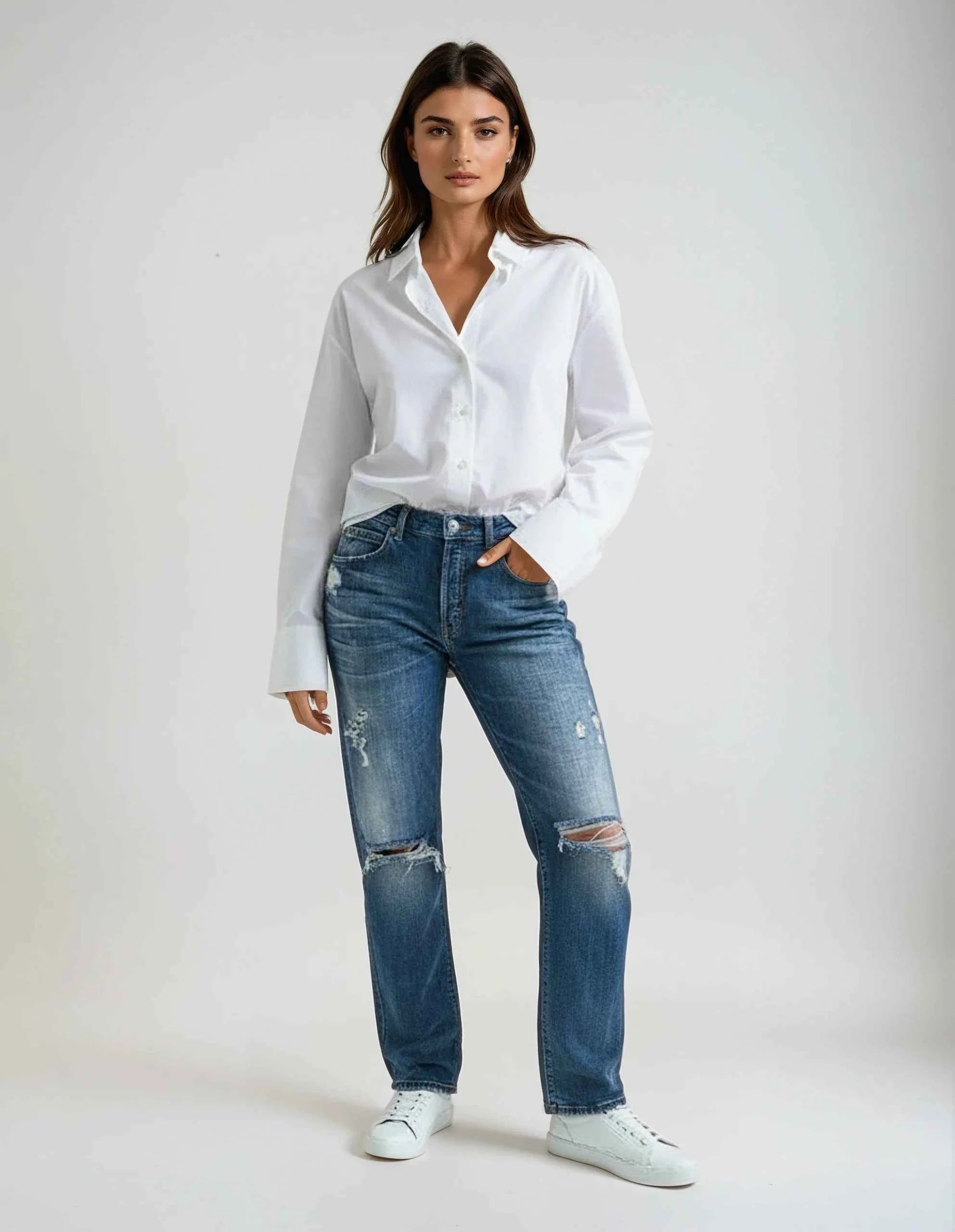 Sandra | Elegant Jeans