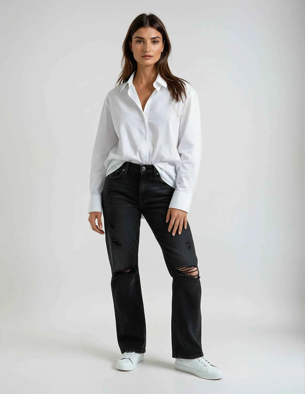 Sandra | Elegant Jeans
