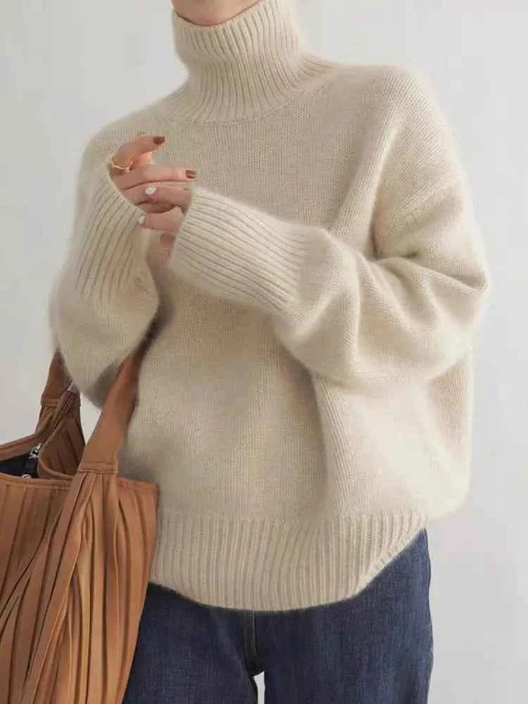 Linea | Turtleneck Sweater