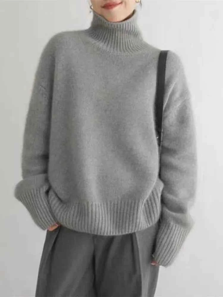 Linea | Turtleneck Sweater