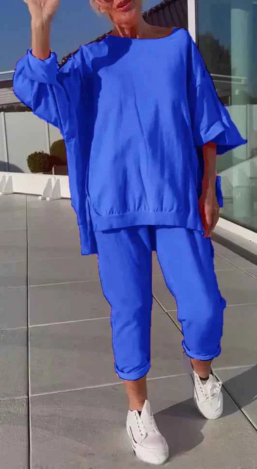 Marceline | Relaxed Women’s Lounge Set