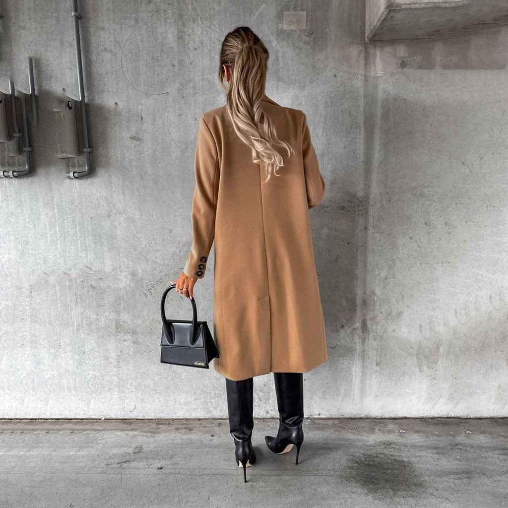 Vanessa | Stylish and Comfortable Chic Coat