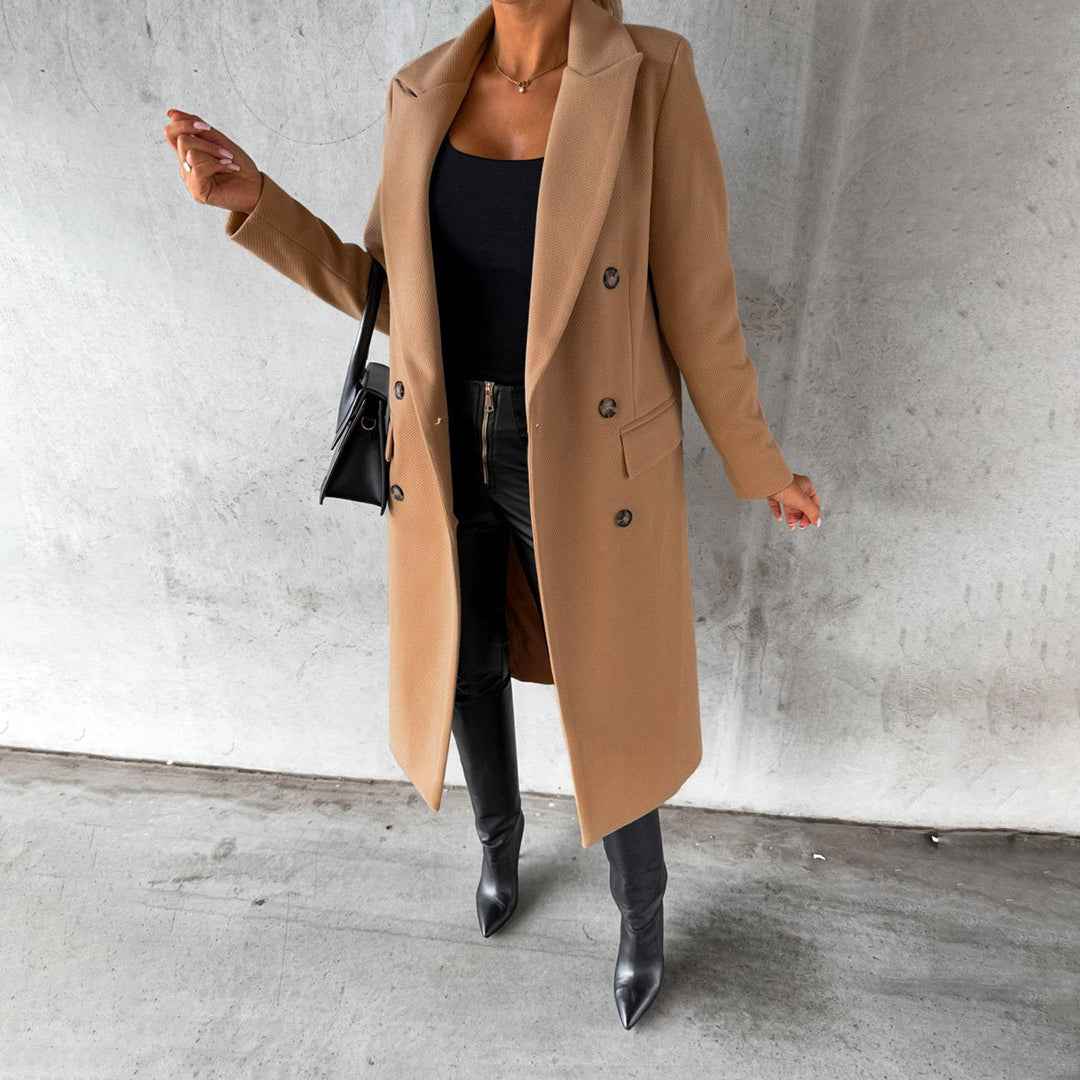 Vanessa | Stylish and Comfortable Chic Coat