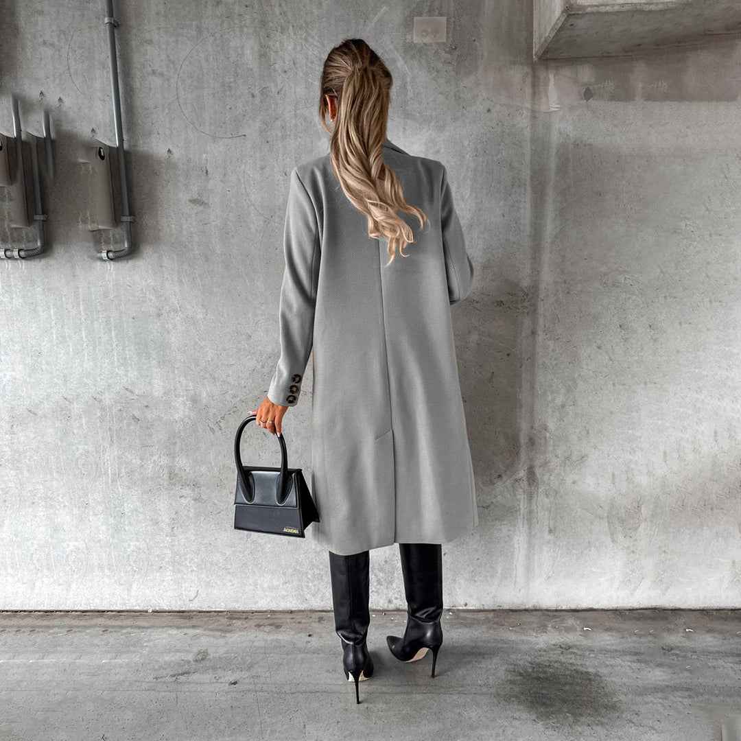 Vanessa | Stylish and Comfortable Chic Coat
