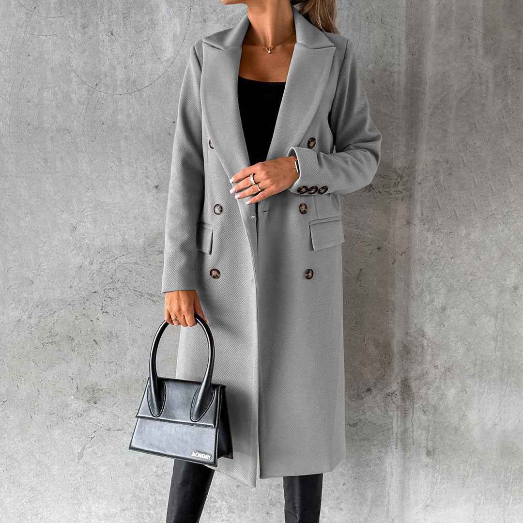 Vanessa | Stylish and Comfortable Chic Coat
