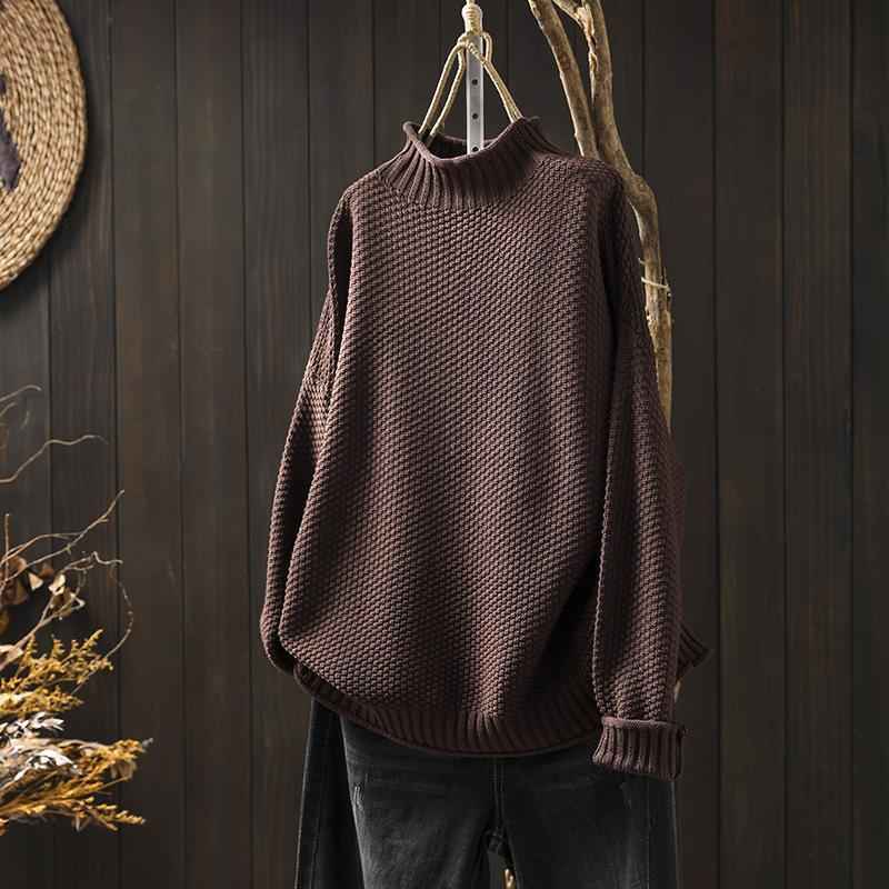 Aeris | Waffle Knit Sweater