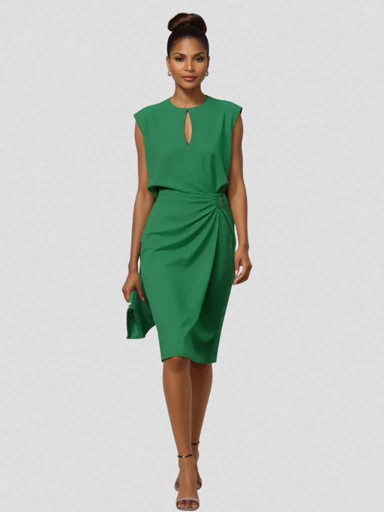 Seraphine | Sophisticated Dress