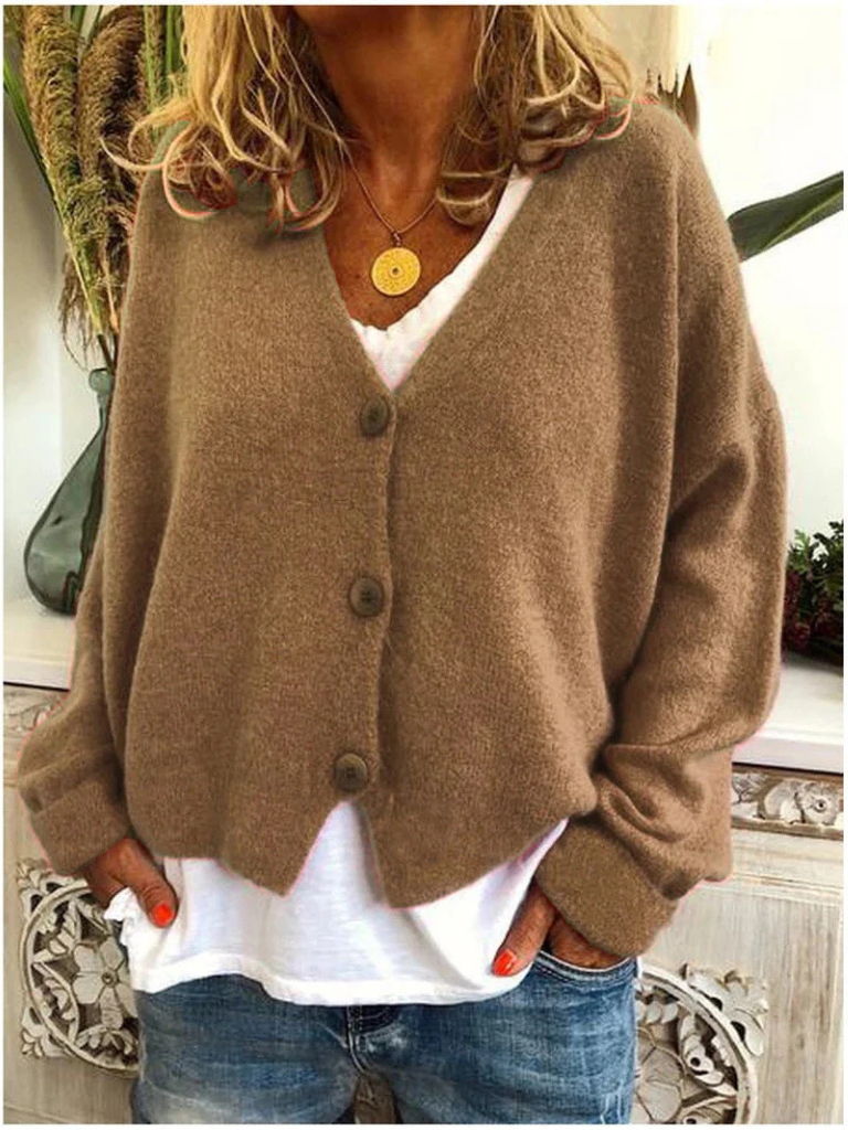 Shannon | Cozy Elegance Cardigan