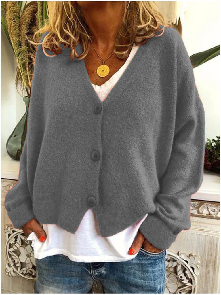 Shannon | Cozy Elegance Cardigan