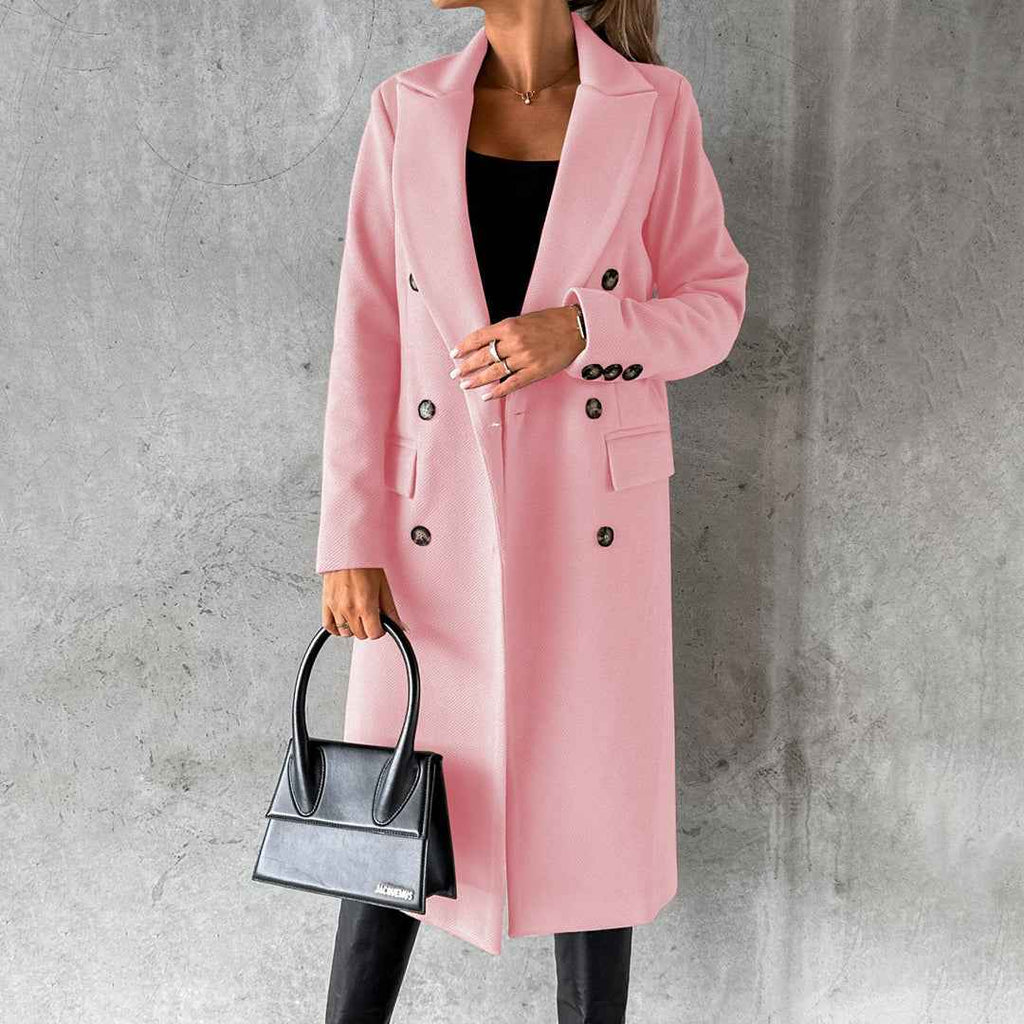 Vanessa | Stylish and Comfortable Chic Coat