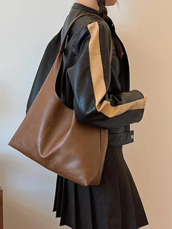 Emma - Vegan Leather Bag PM