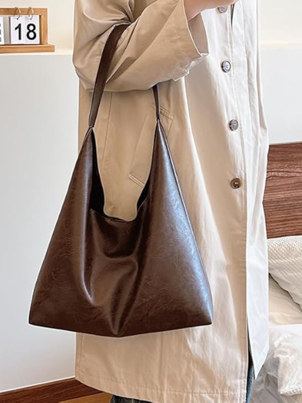 Emma - Vegan Leather Bag PM