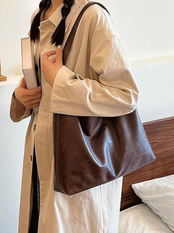 Emma - Vegan Leather Bag PM