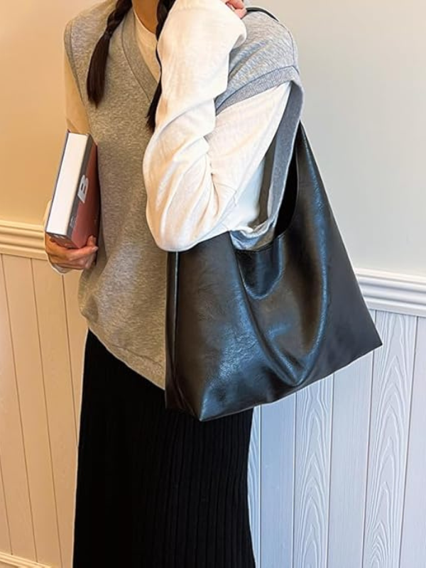 Emma - Vegan Leather Bag PM