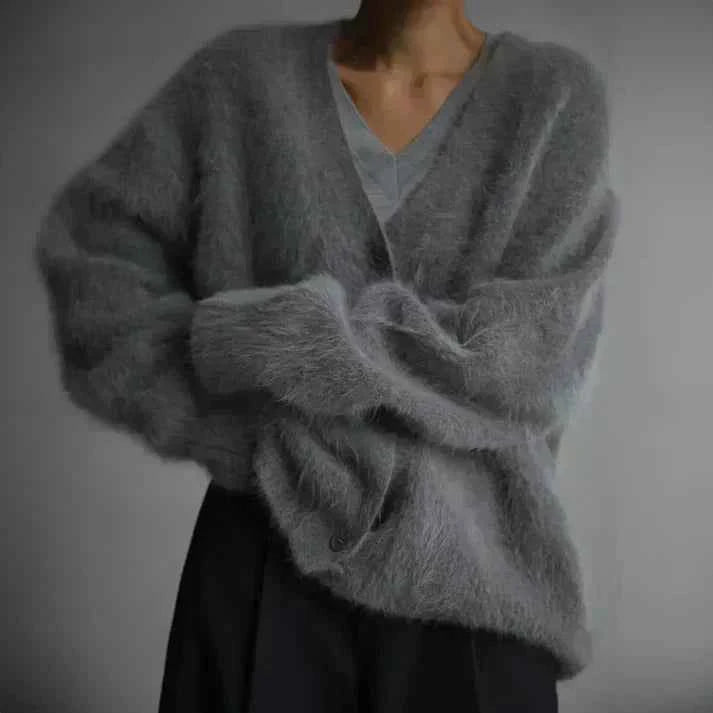 Daisy | Vegan Wool Elegant Pullover