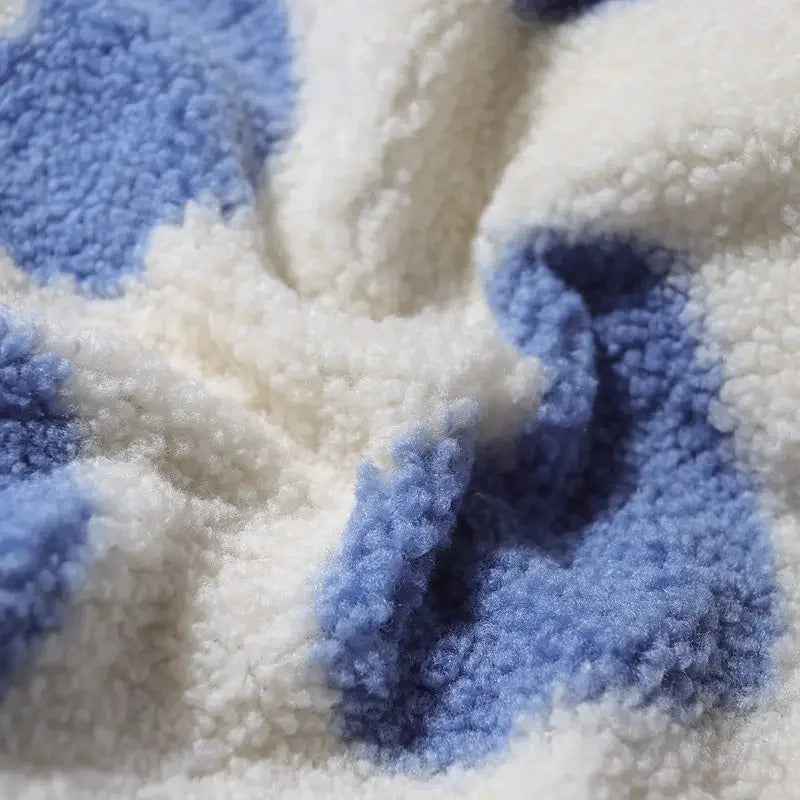 Katharina | Reversible Heart Jacket