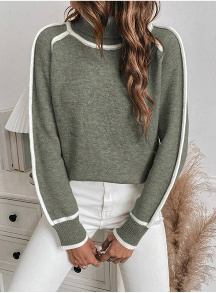 Elle | Cosy Turtleneck Sweater