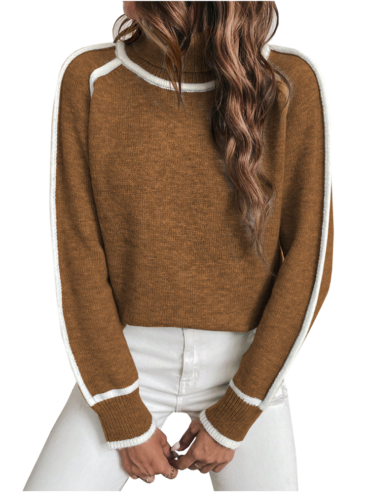 Elle | Cosy Turtleneck Sweater